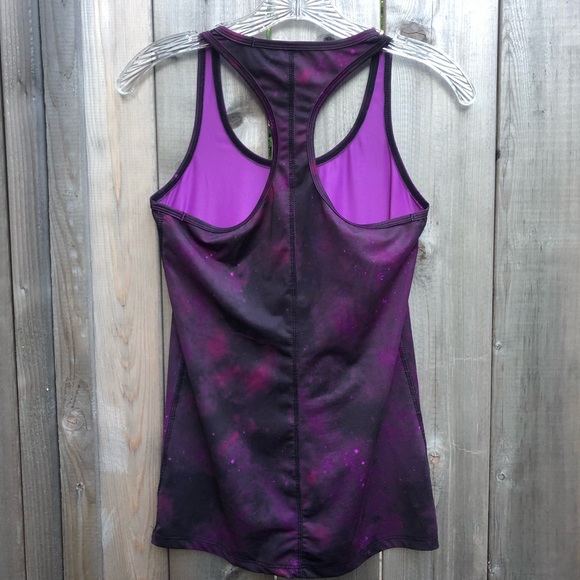 Marika galaxy athletic racerback top - Picture 3 of 5